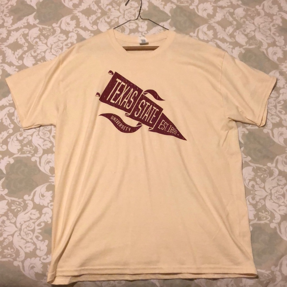 TSU T-shirt